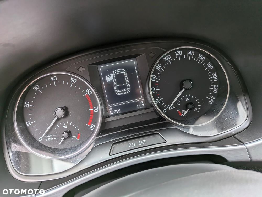 Skoda Fabia 1.2 TSI DSG Ambition - 17