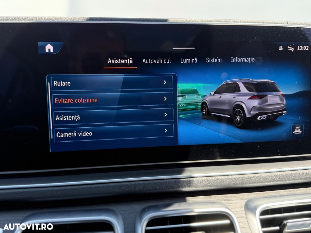 Mercedes-Benz GLE AMG 53 4Matic+ AMG Speedshift TCT 9G - 24