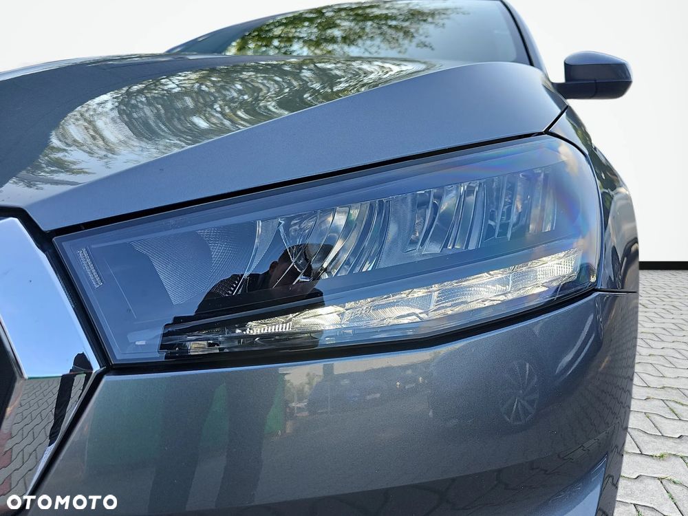 Skoda Fabia 1.0 TSI Edition 130 - 15