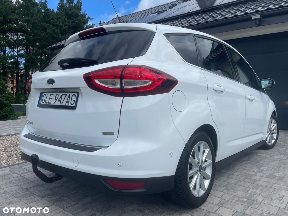 Ford C-MAX 1.0 EcoBoost Titanium ASS - 8