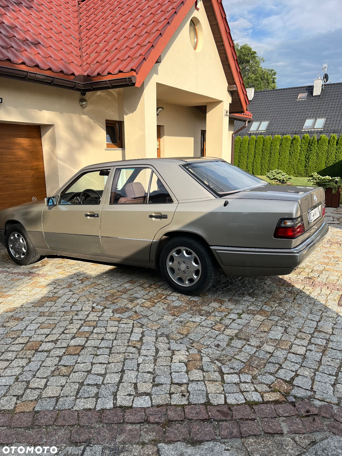Mercedes-Benz W124 (1984-1993) - 4