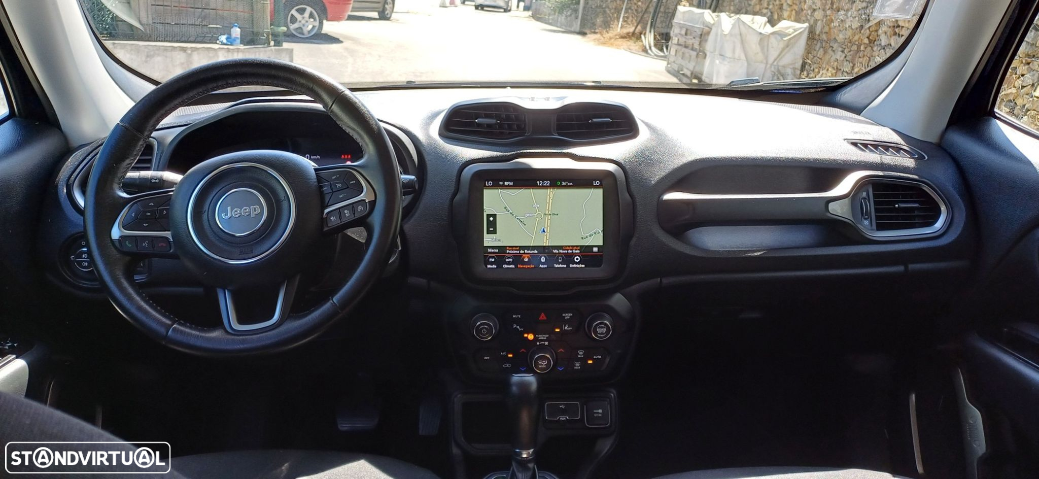Jeep Renegade 1.6 MJD Limited S DCT - 23