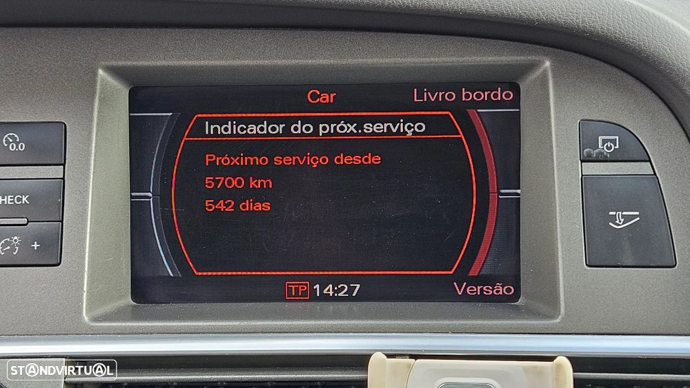 Audi A6 Avant 2.0 TDI DPF multitronic - 10