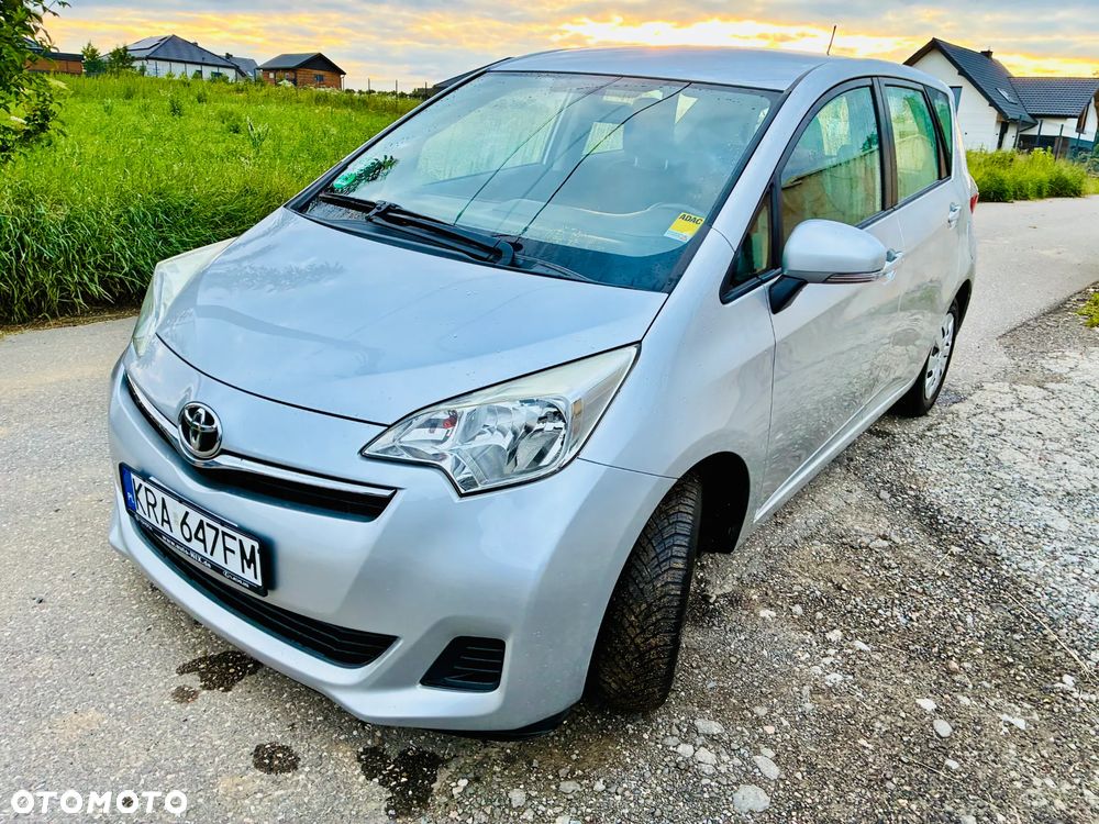 Toyota Verso S 1.33 VVT-i Life - 26