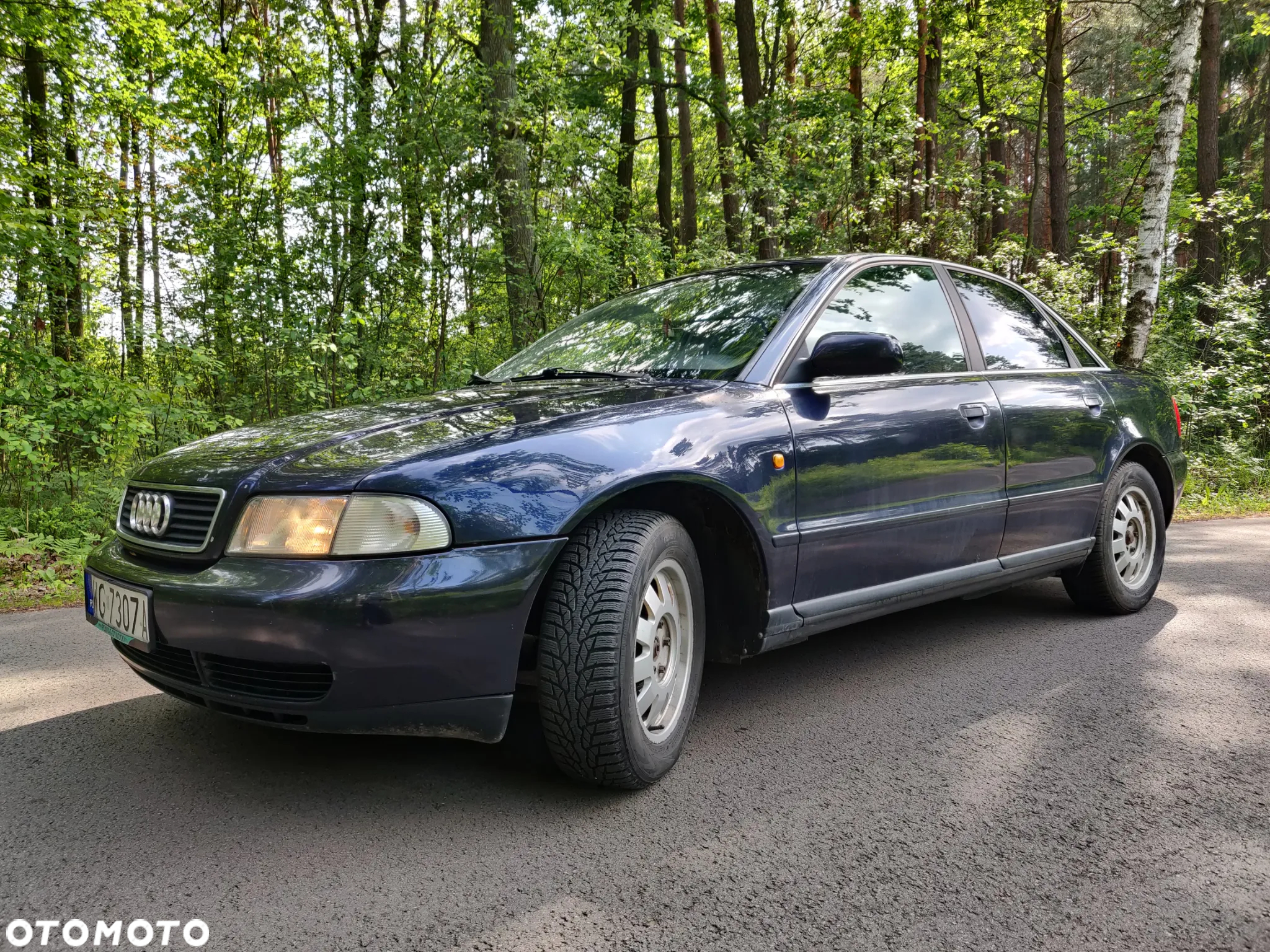 Audi A4 Avant 2.4 - 6