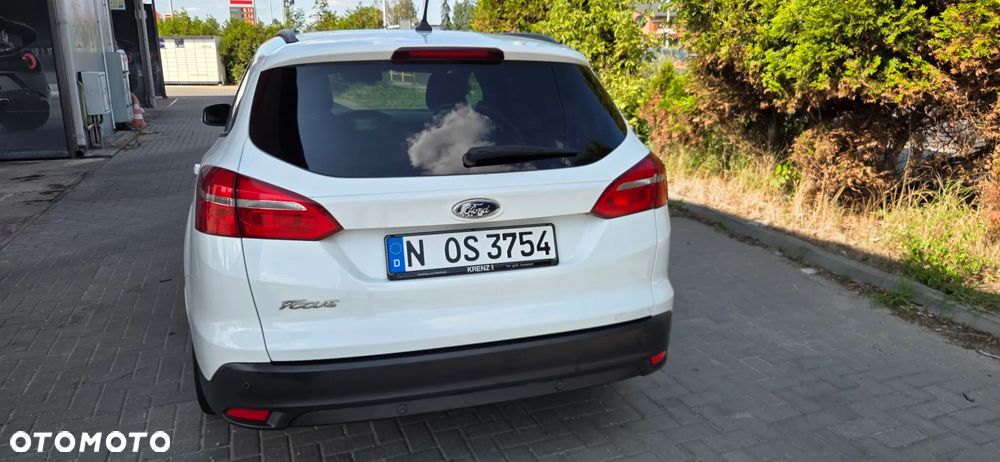 Ford Focus 1.5 TDCi DPF Start-Stopp-System Titanium - 13