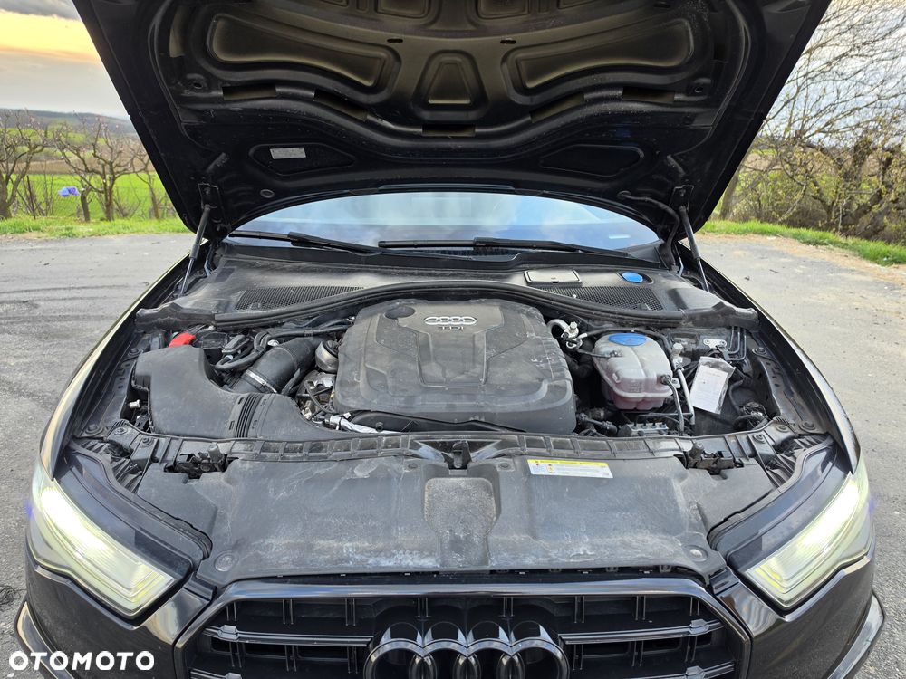 Audi A6 Avant 2.0 TDI ultra S tronic - 20