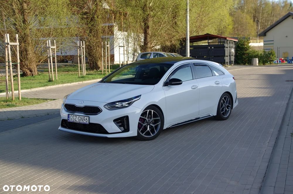 Kia ProCeed 1.6 CRDi DCT7 SCR GT LINE - 10