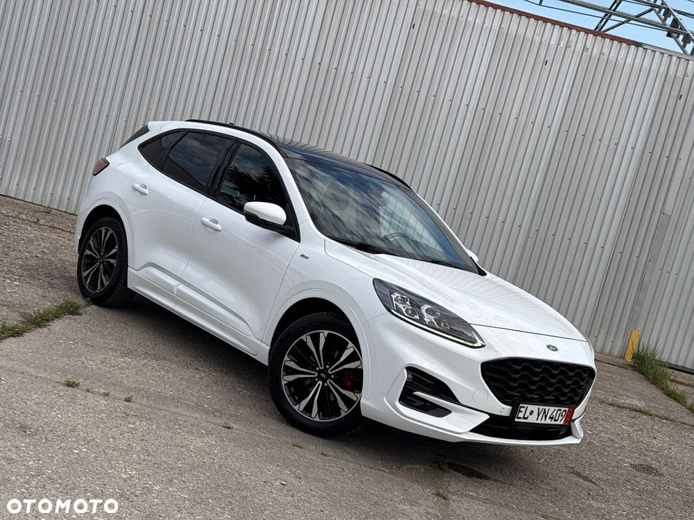 Ford Kuga 2.0 EcoBlue Hybrid ST-LINE X - 2