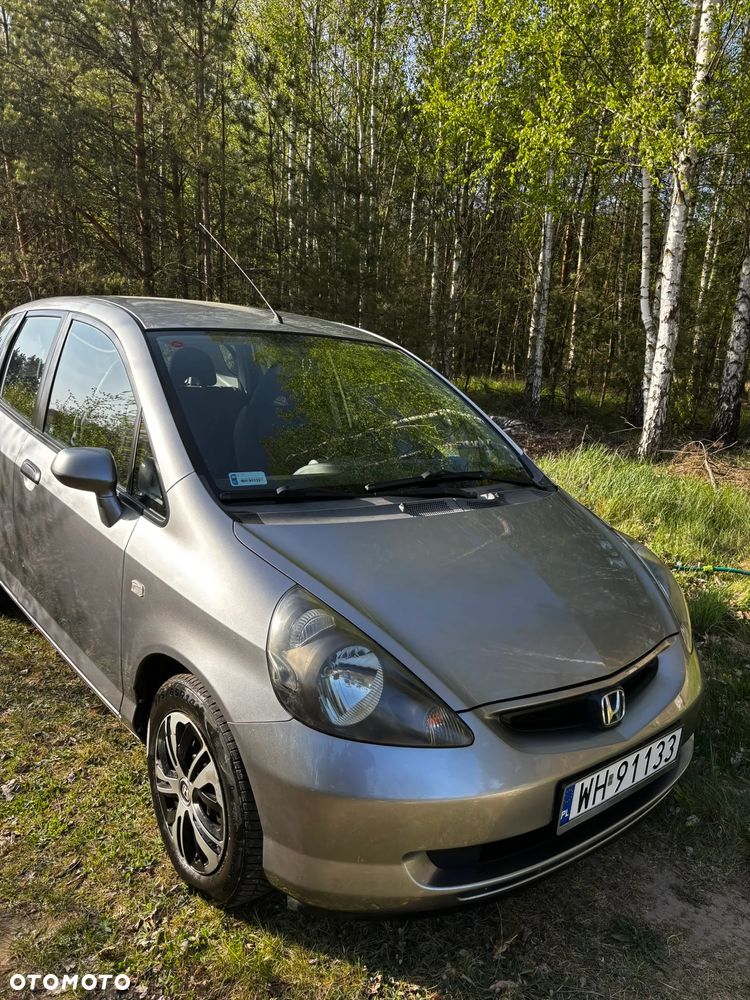 Honda Jazz - 5