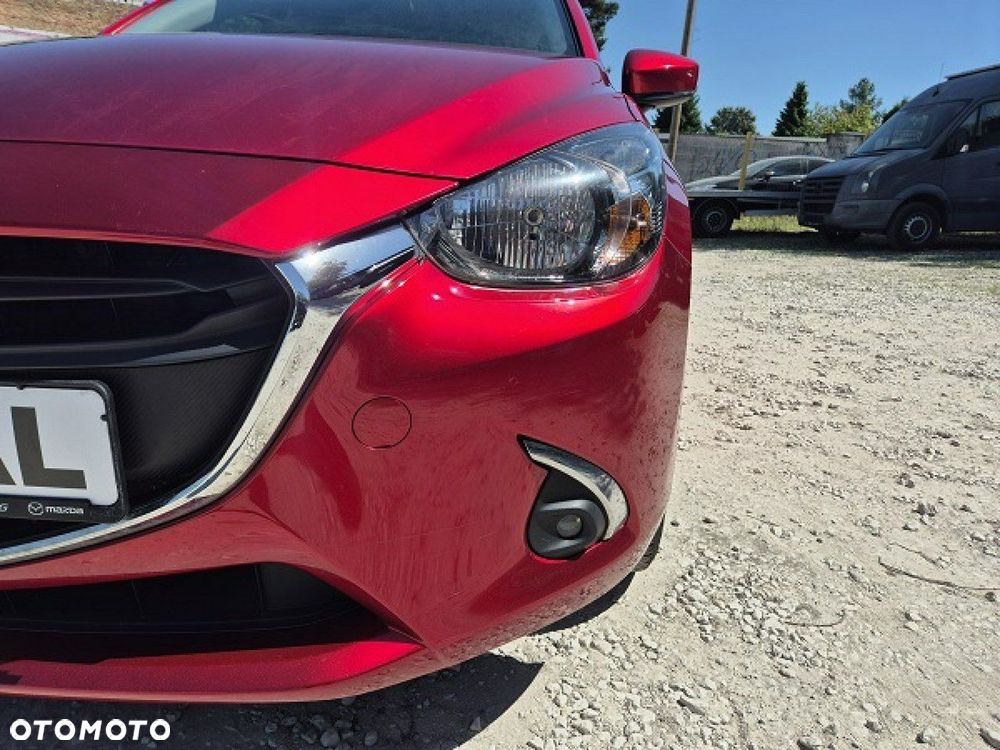 Mazda 2 - 7