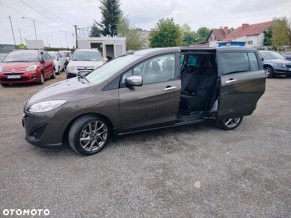 Mazda 5 2.0 MZR-DISI i-stop Sports-Line - 17