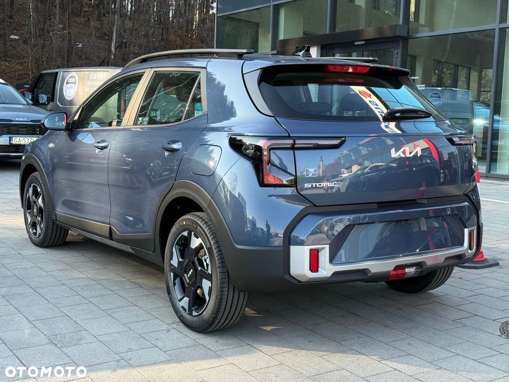 Kia Stonic 1.0 T-GDI L Business Line DCT - 6