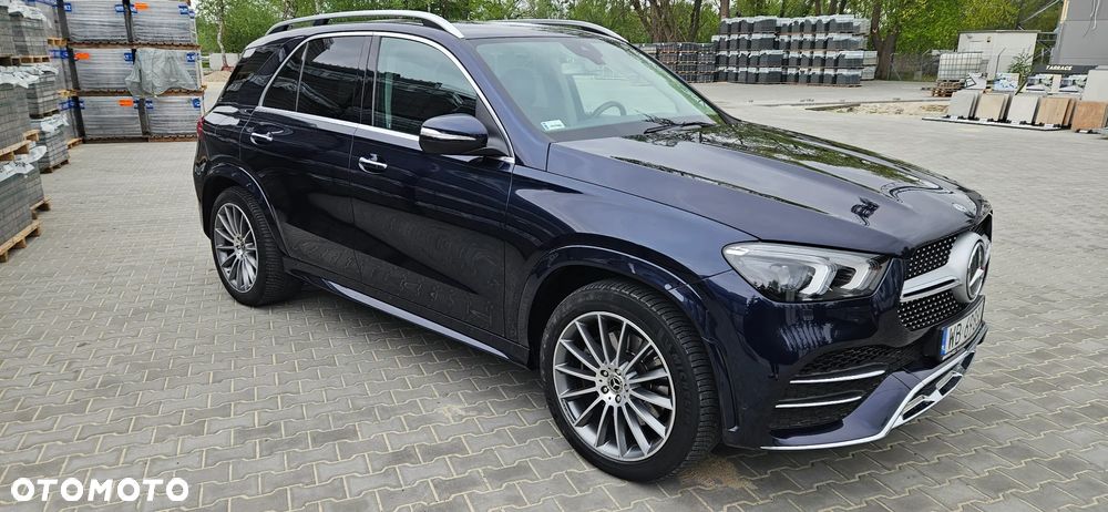 Mercedes-Benz GLE 300 d 4-Matic - 5