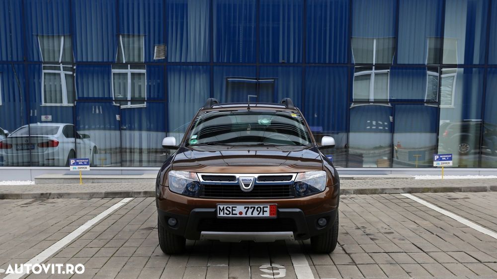Dacia Duster 1.5 dCi 4x4 Prestige - 5