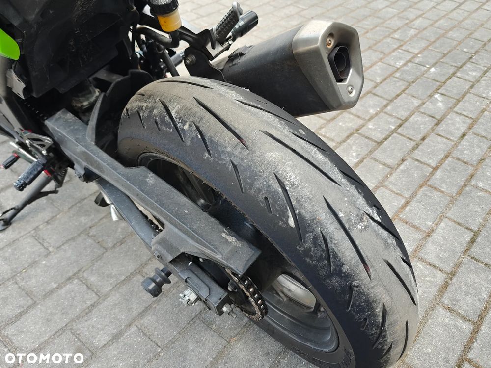 Kawasaki Ninja - 11