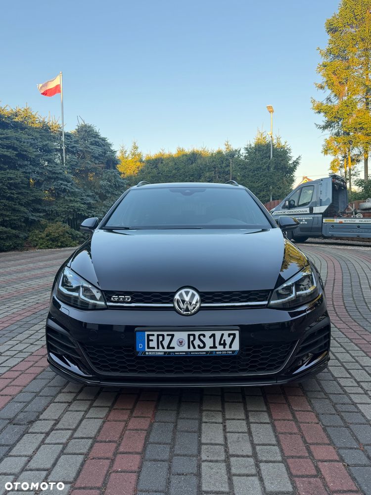 Volkswagen Golf 2.0 TDI BMT GTD DSG - 4