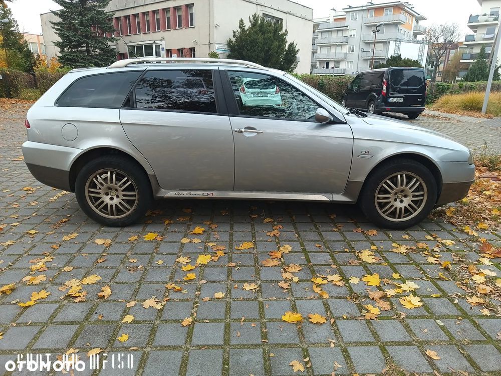 Alfa Romeo Crosswagon - 3