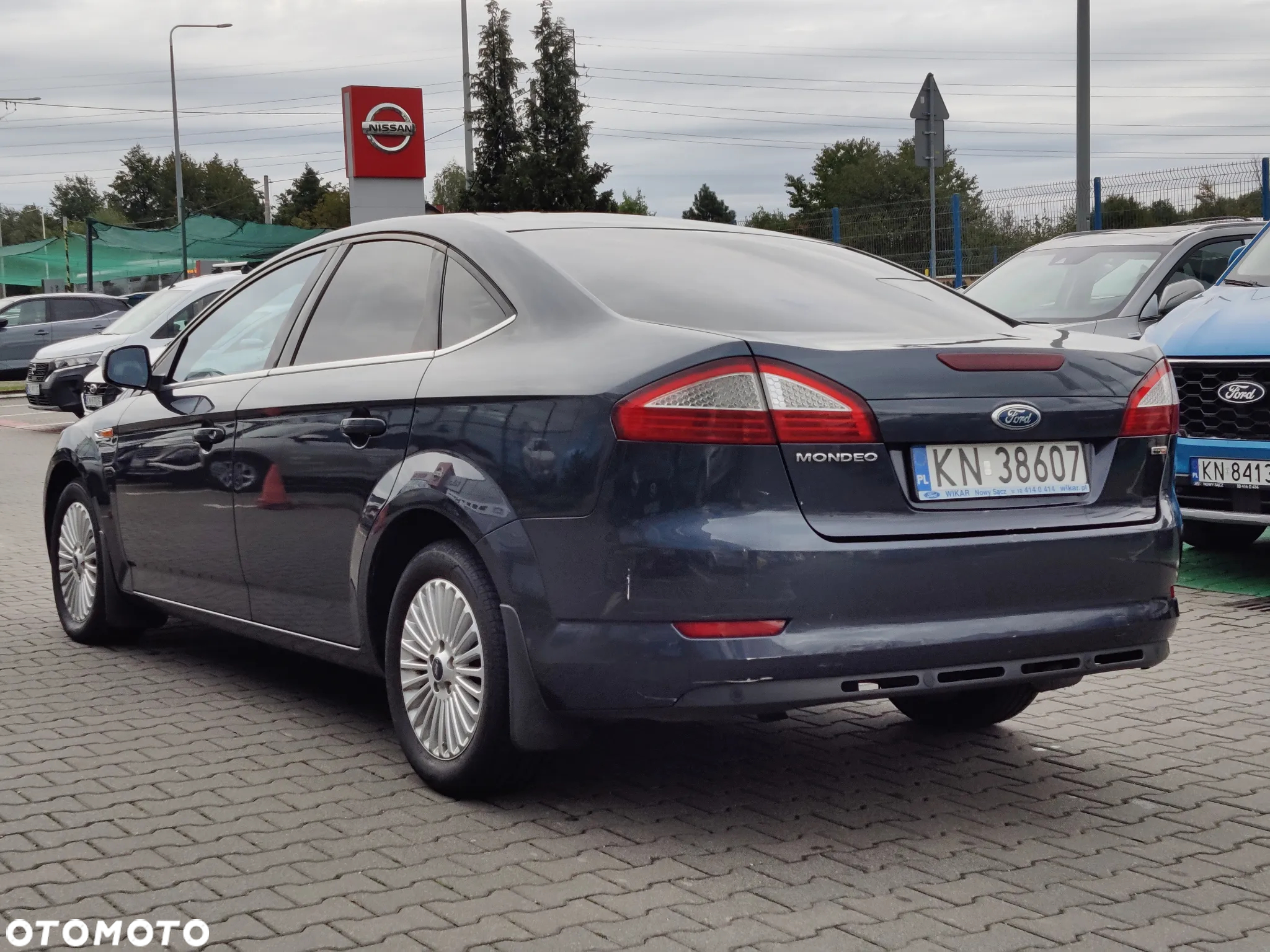 Ford Mondeo 2.0 TDCi Titanium X - 6