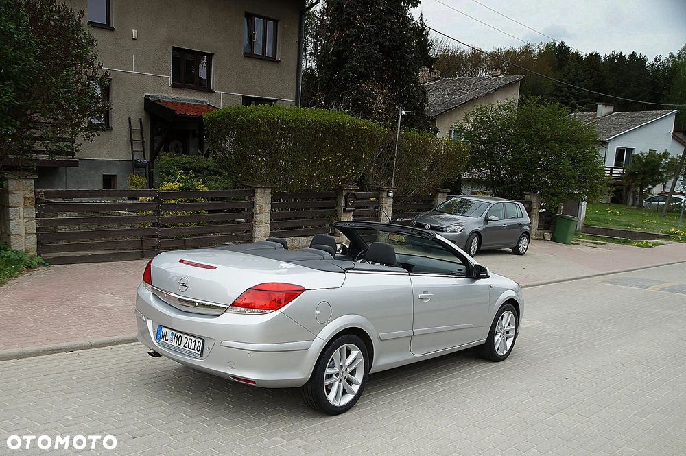 Opel Astra 1.6 Edition - 7