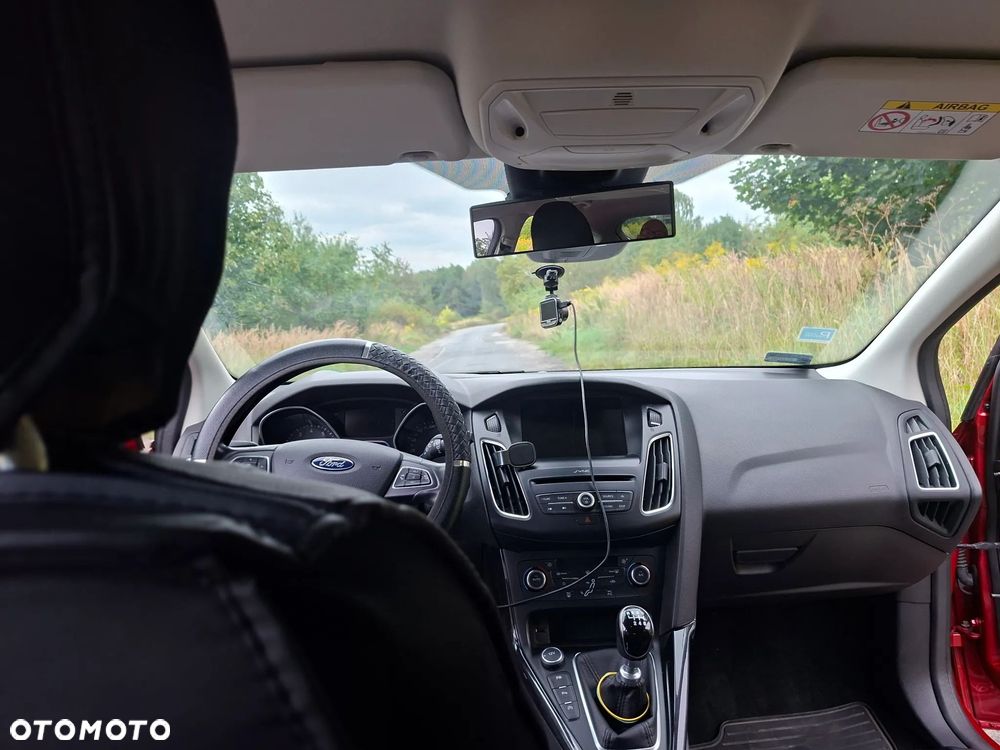 Ford Focus 1.0 EcoBoost Titanium ASS - 7