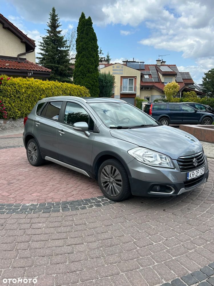 Suzuki SX4 - 3