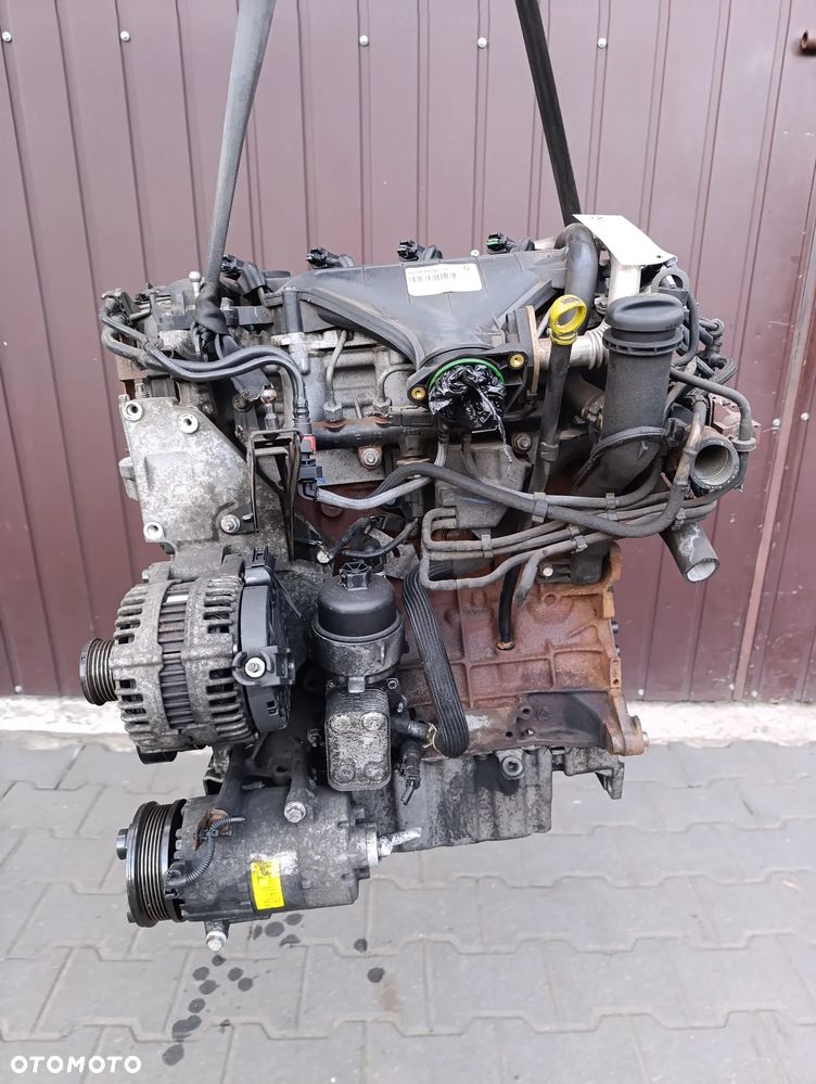 SILNIK FORD MONDEO MK4 2.0 TDCI QXBA - 3