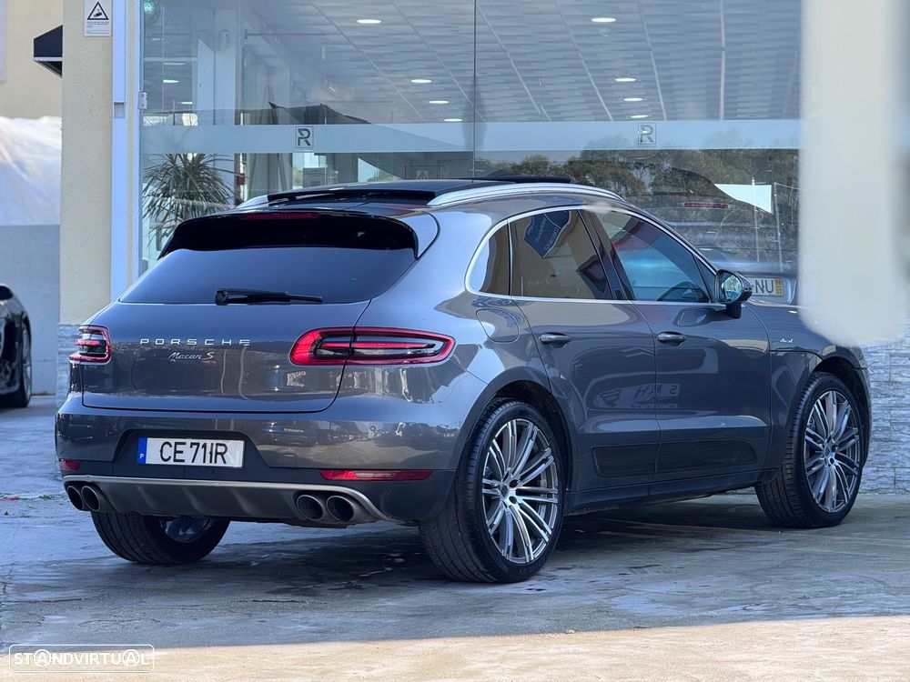 Porsche Macan S PDK - 4