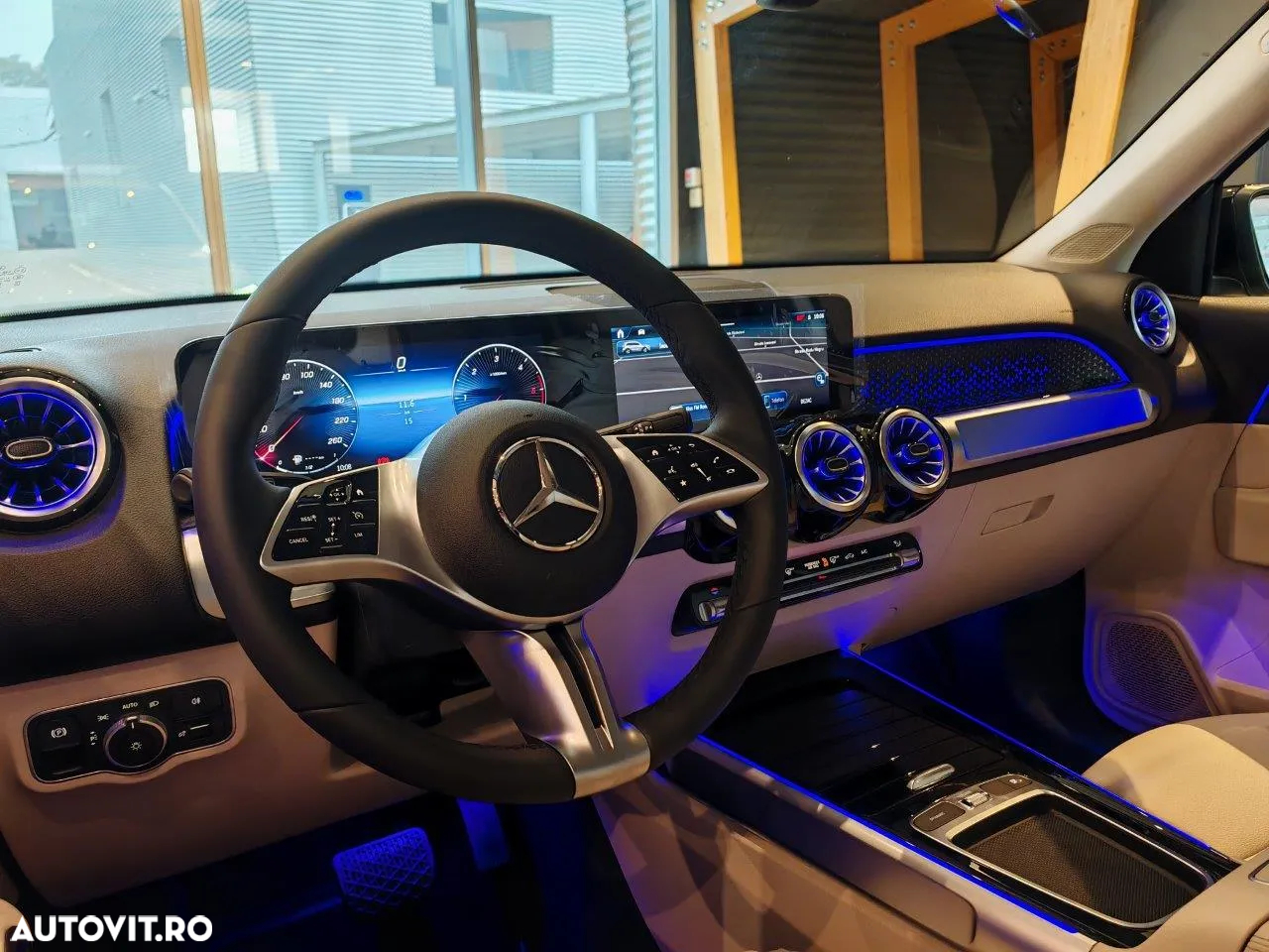 Mercedes-Benz GLB 200 d 4MATIC Aut. - 18