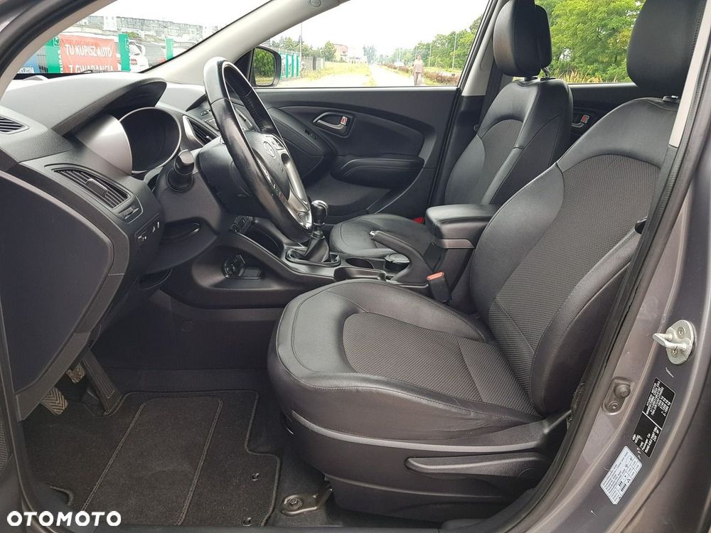 Hyundai ix35 1.7 CRDi Comfort 2WD - 9