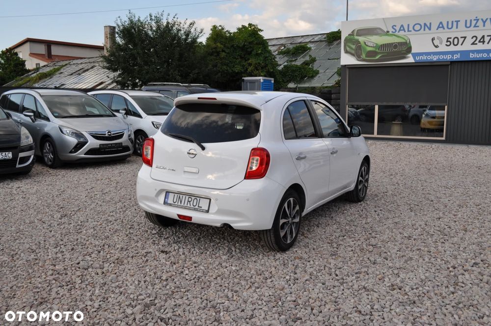 Nissan Micra 1.2 Acenta - 8