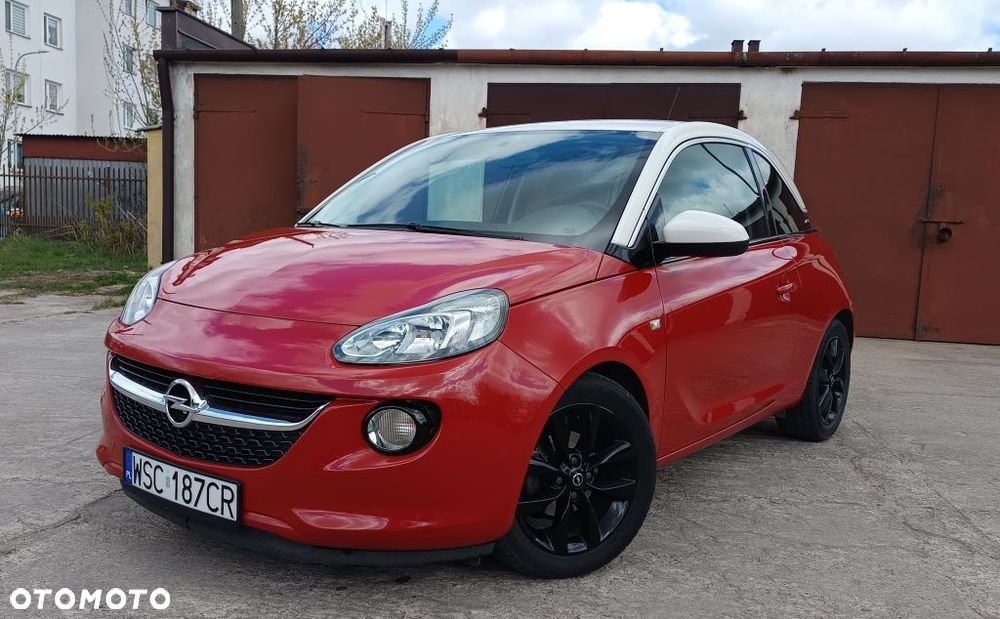 Opel Adam 1.2 Jam S&S EU6 - 1