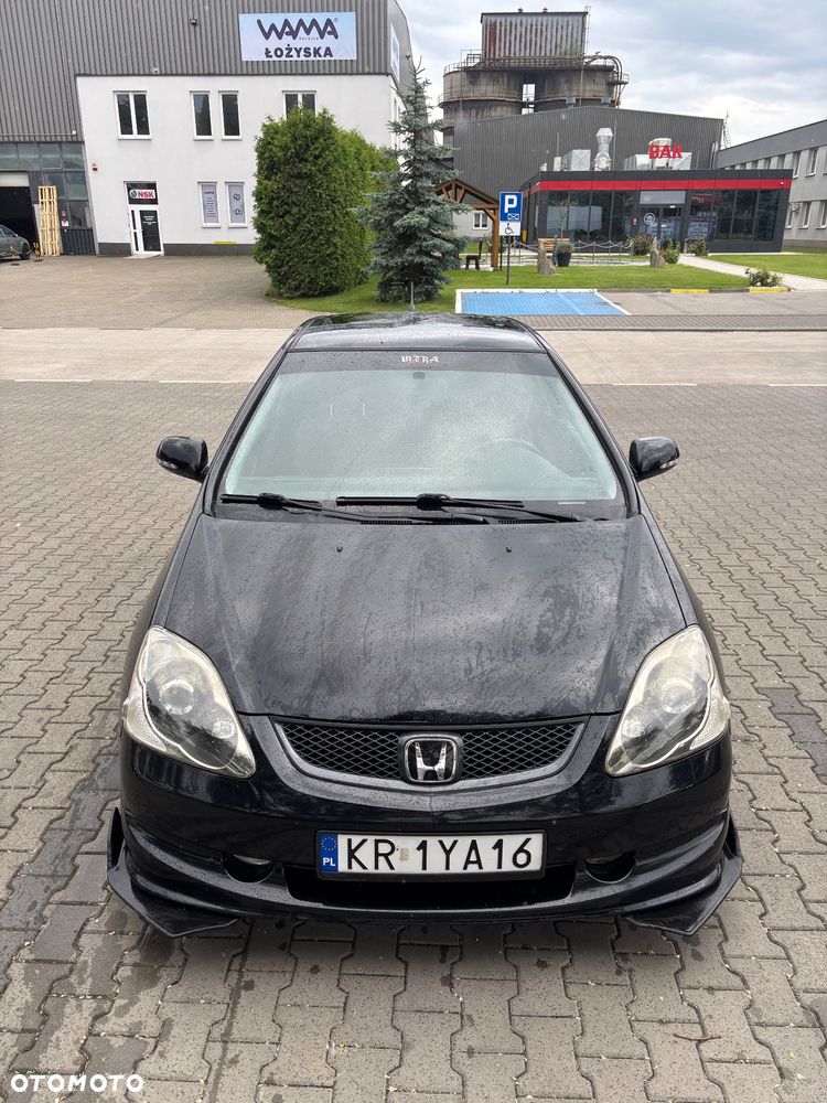 Honda Civic 1.4i Sport BAR - 2