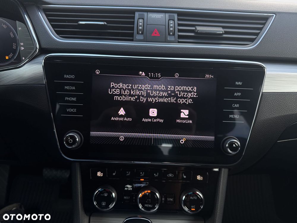 Skoda Superb 2.0 TDI DSG Ambition - 18