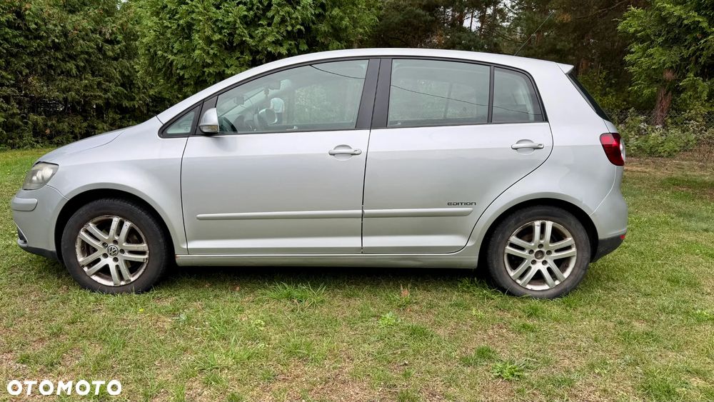 Volkswagen Golf Plus - 4