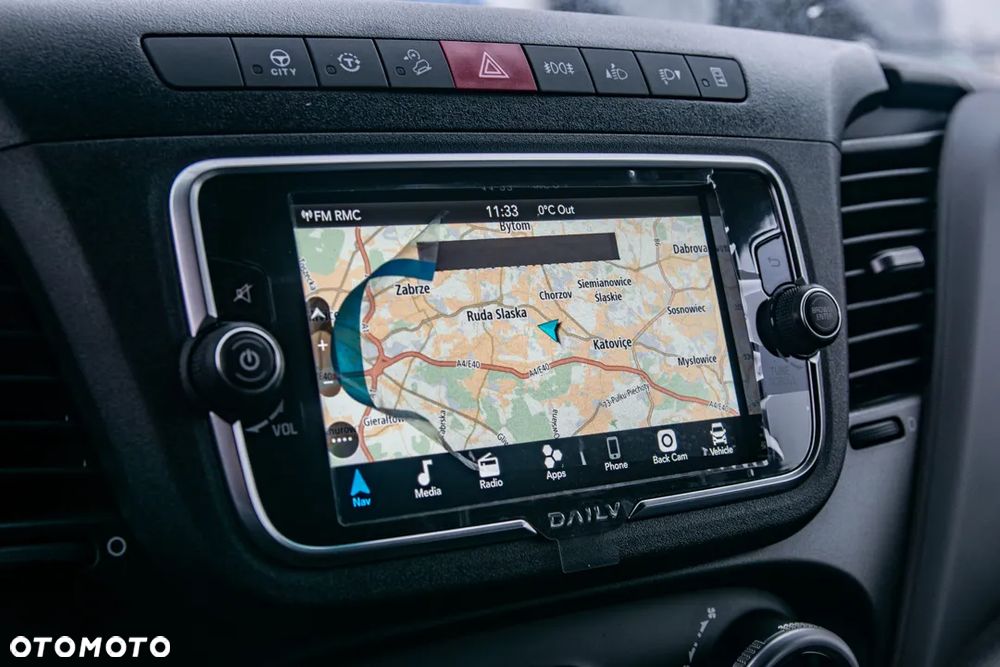 Iveco Daily 50C21HA8/P Autolaweta 3.0 210KM - 30