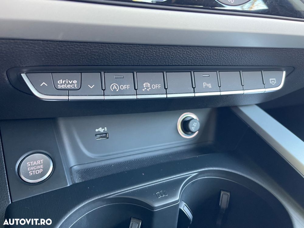 AUDI A5 2019 — imagine 20