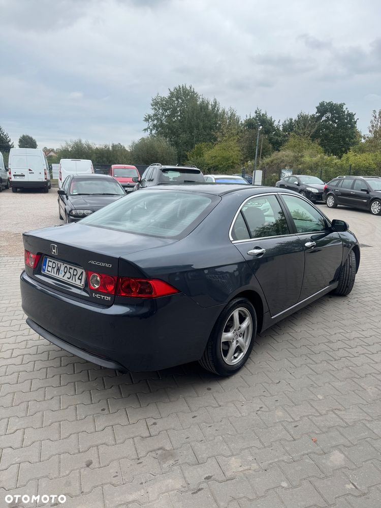 Honda Accord 2.2i-CTDi Sport 30 Jahre Edition - 2