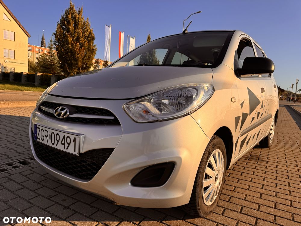 Hyundai i10