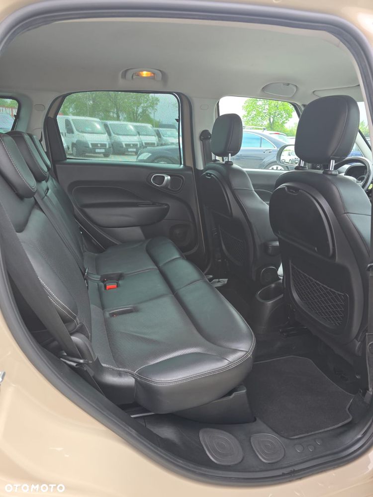 Fiat 500L 1.6 Multijet Beats Edition S&S EU6 - 10