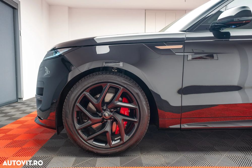 Land Rover Range Rover Sport 3.0 I6 P400 MHEV Dynamic HSE - 7