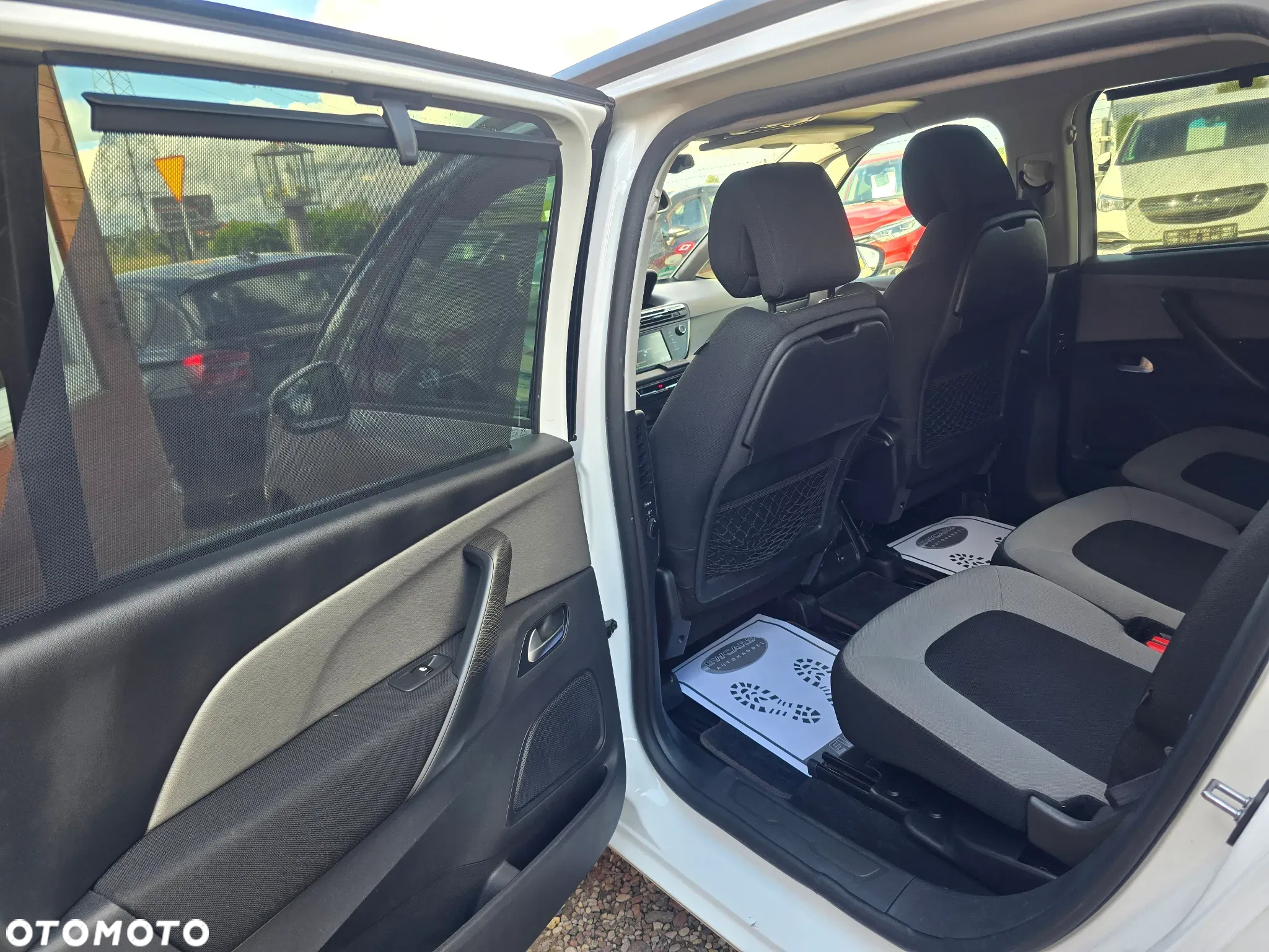 Citroën C4 Grand Picasso 2.0 BlueHDi Exclusive - 21