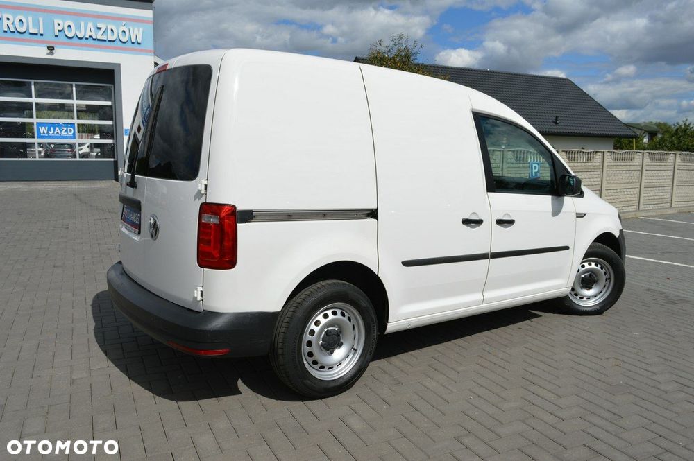 Volkswagen Caddy - 15