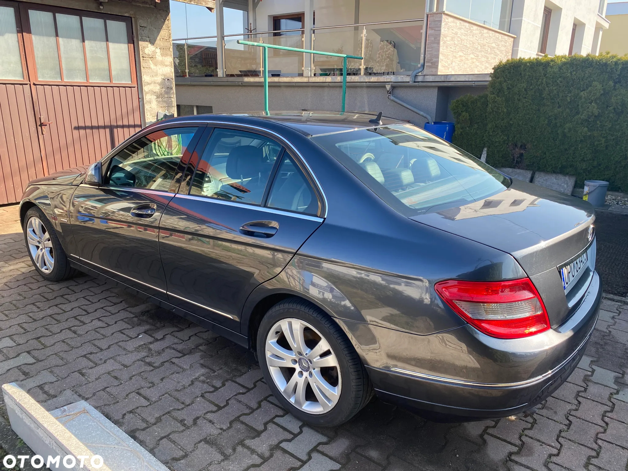 Mercedes-Benz Klasa C 200 CDI Avantgarde - 6