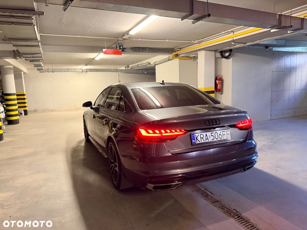 Audi A4 Limousine 2.0 TFSI quattro S tronic sport - 22