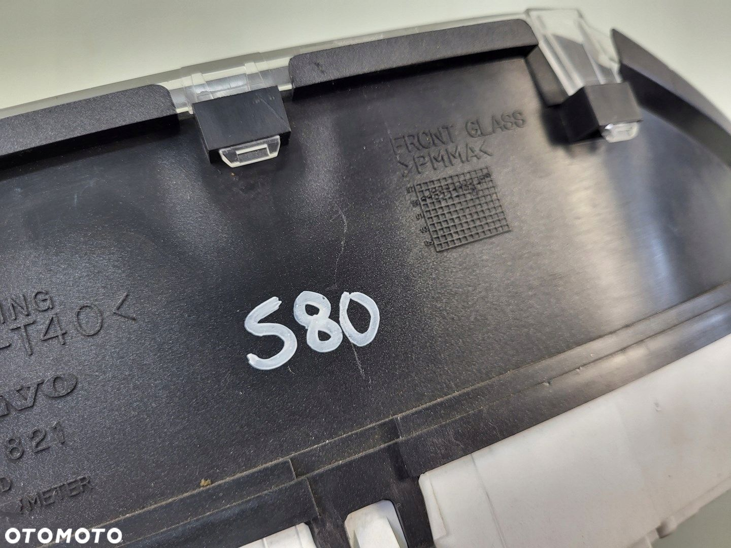 VOLVO S80 I LIFT 2.9 B AUTOMAT LICZNIK ZEGARY PRĘDKOŚCIOMIERZ EUROPA - 10