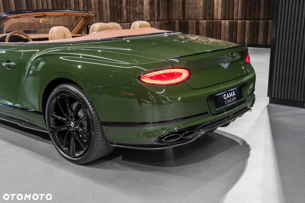 Bentley Continental GT - 8