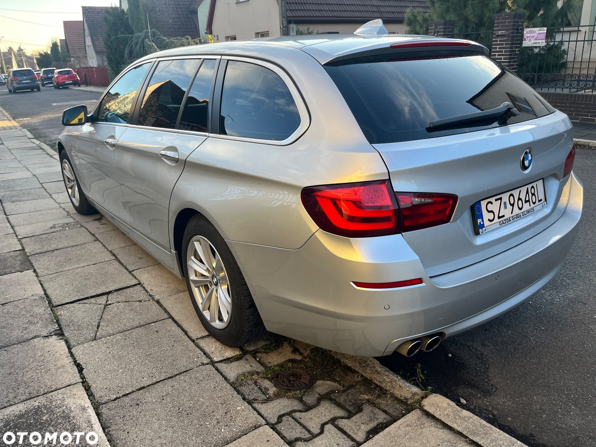 BMW Seria 5 - 7