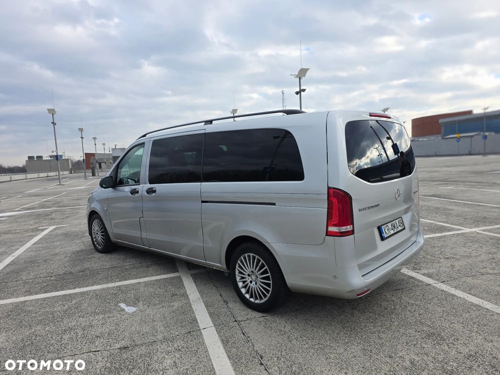 Mercedes-Benz Vito CDI Tourer Select 447.703 - 7