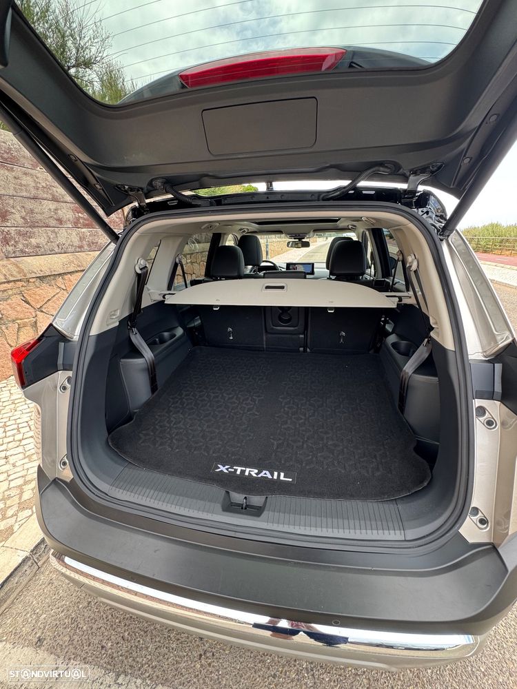 Nissan X-Trail 1.5 VC T Tekna+ 7L - 6